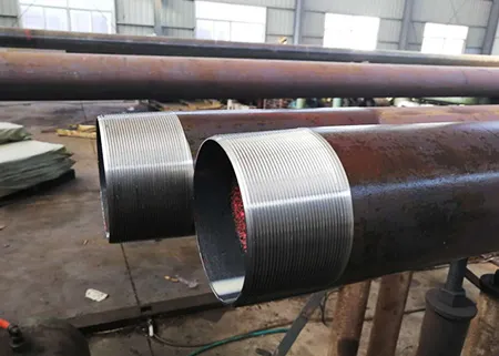 Threaded-Connections Threaded-Connections