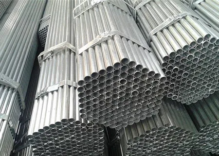 Galvanized-Steel Galvanized-Steel