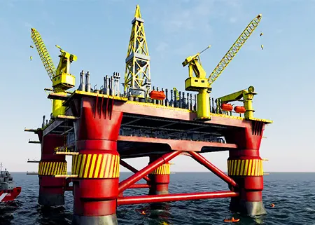 Offshore-Oil-Rig Offshore-Oil-Rig