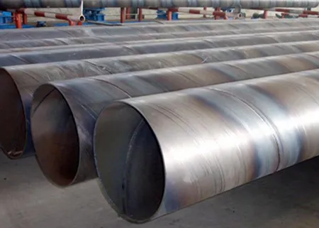 Spiral-Welded-Pipe Spiral-Welded-Pipe