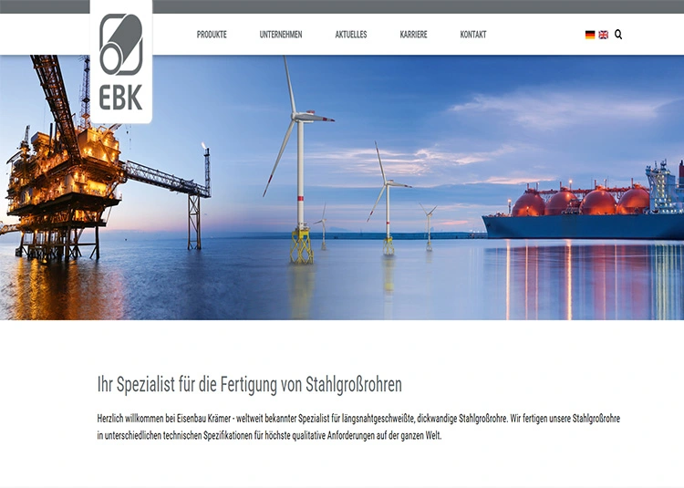 Eisenbau Kramer GmbH