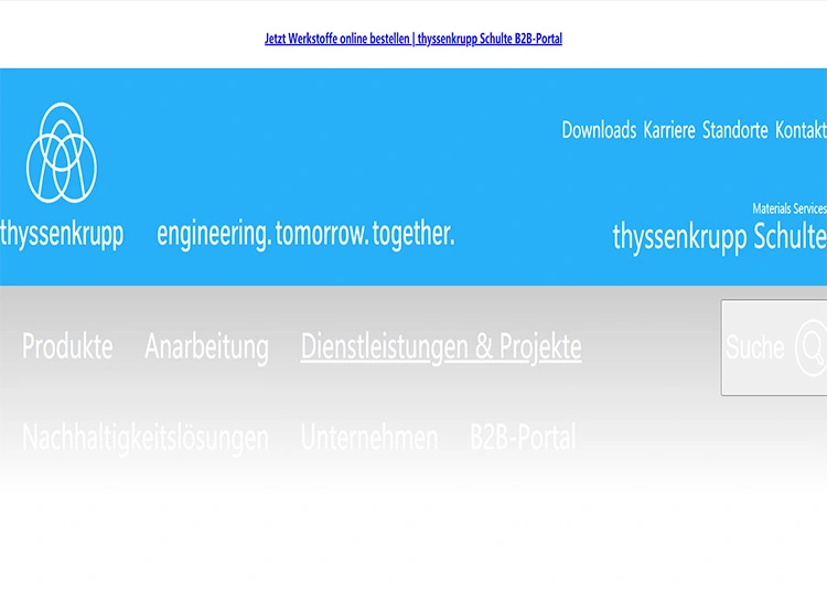 Thyssenkrupp Schulte GmbH