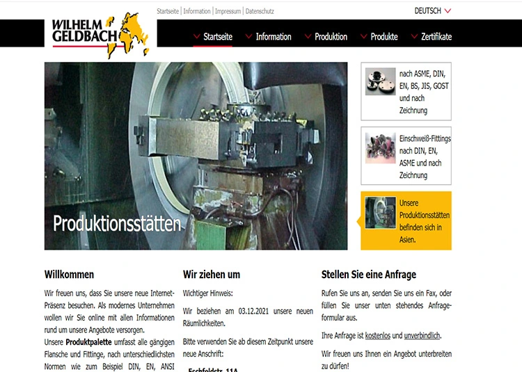 Wilhelm Geldbach GmbH