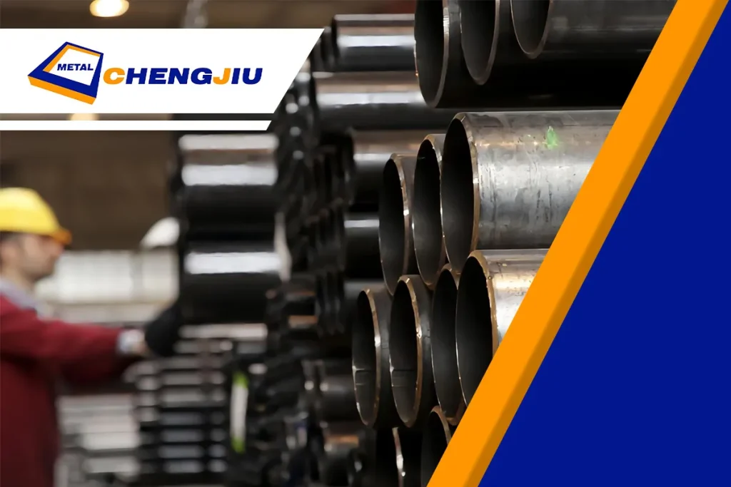 1716260458 Blog Carbon Steel Pipe FAQs Your Questions Answered Cover
