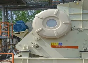 Applications Machinery Crusher