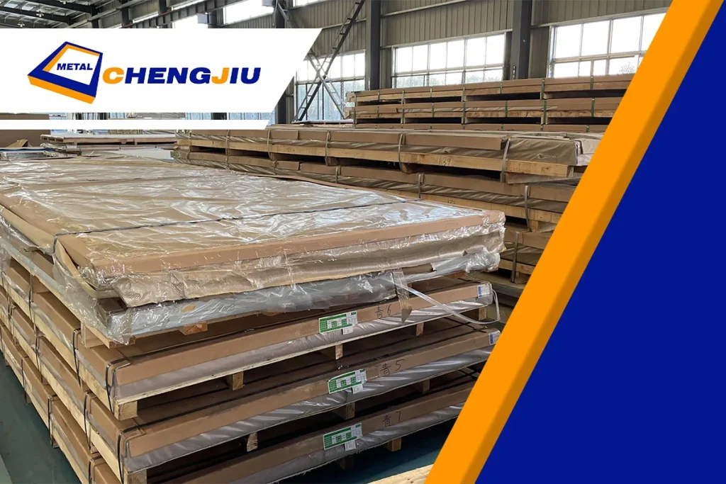 Blog A Complete Guide to Stainless Steel Sheet Cover