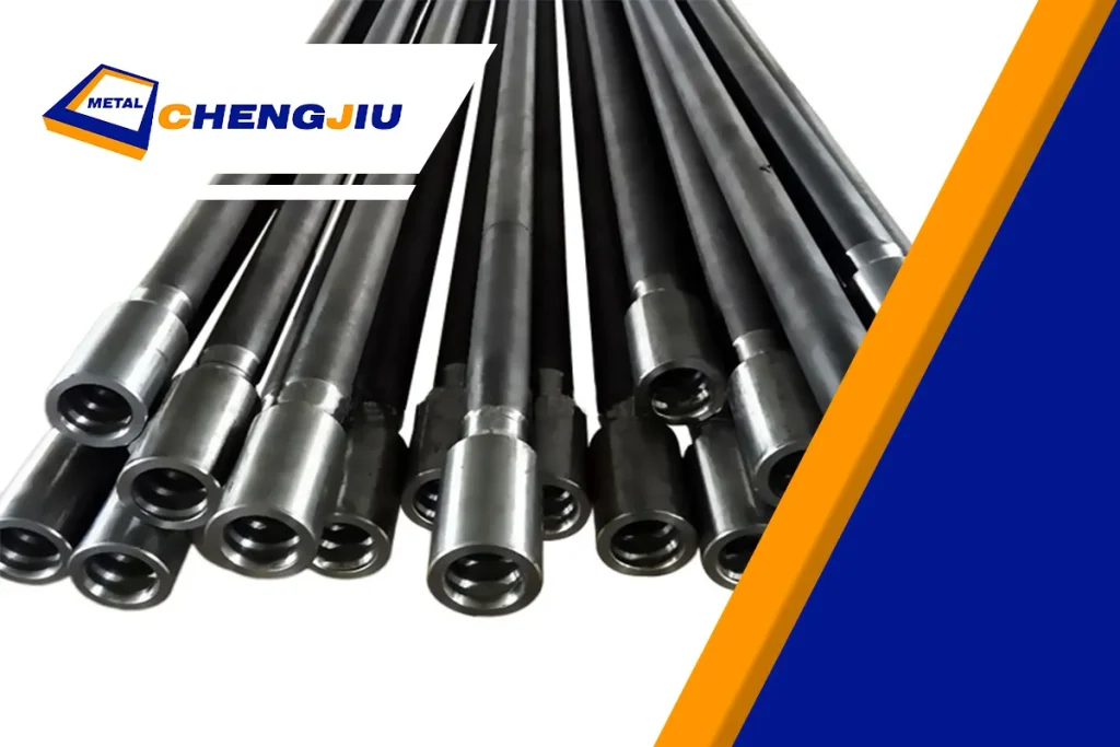 Blog How Are Drilling Pipes Manufactured Cover