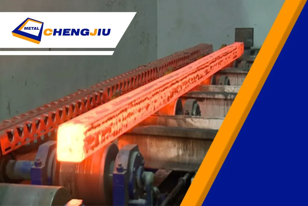 Blog Quality Control of Stainless Steel Bars Cover