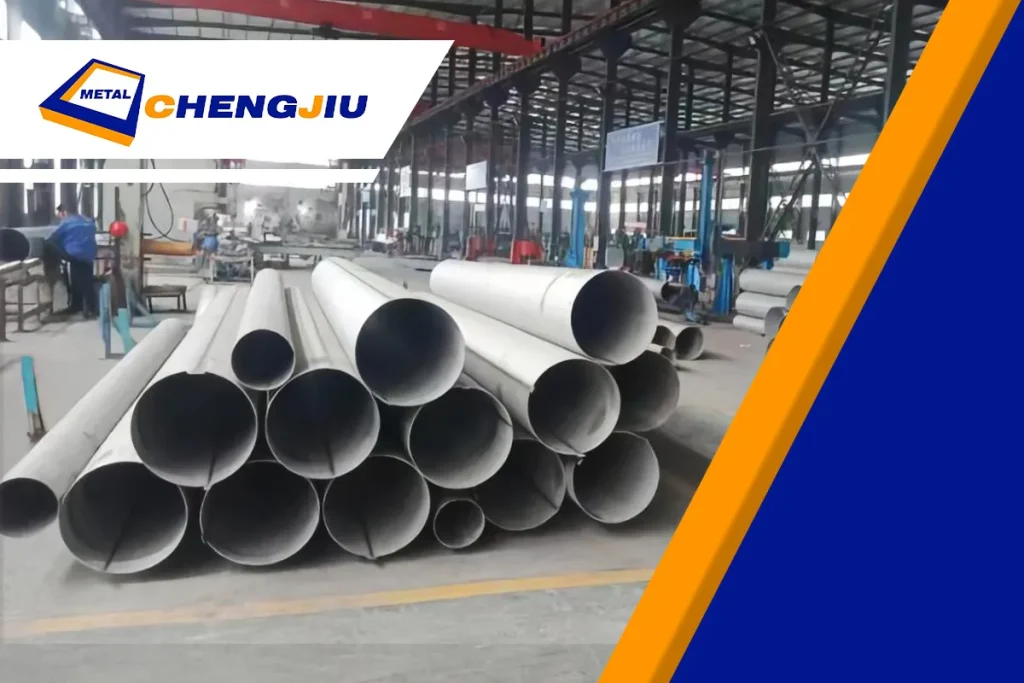 Blog Quality Control of Stainless Steel Pipes Cover