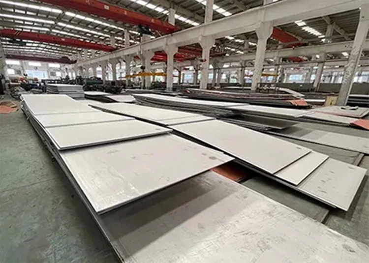 Stainless Steel Plates