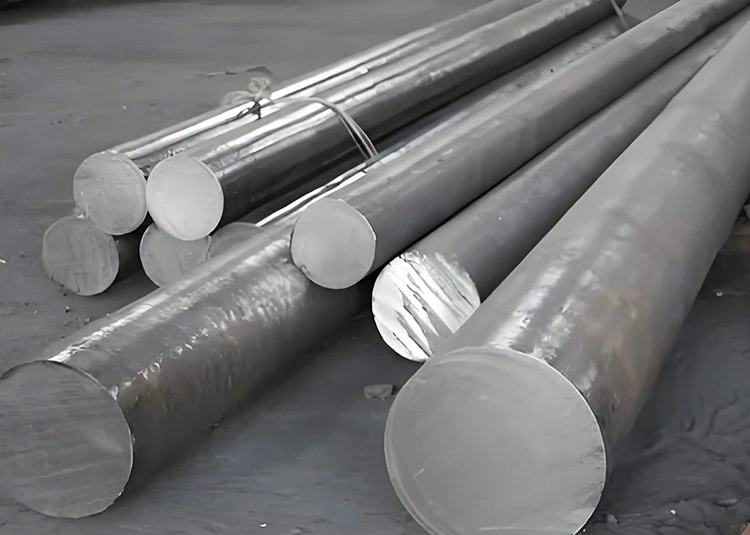 Stainless Steel Round Bars