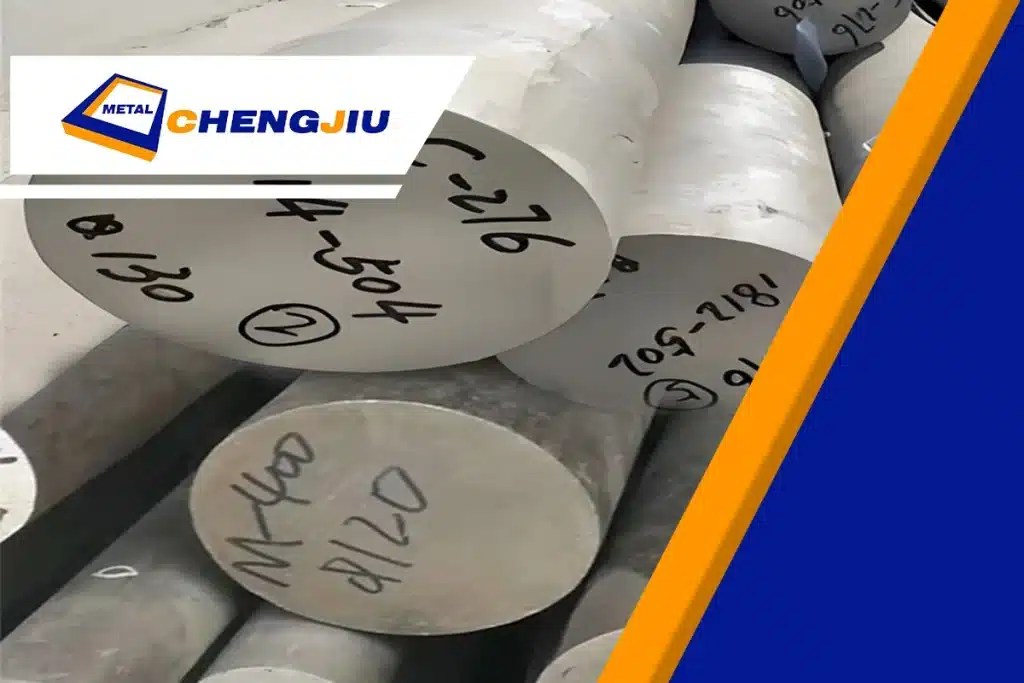 Hastelloy C276 vs Monel 400