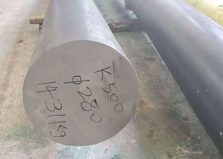 Monel K500 Monel K500