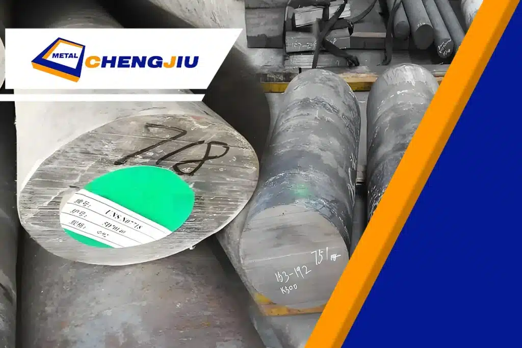 Monel K500 vs Inconel 718