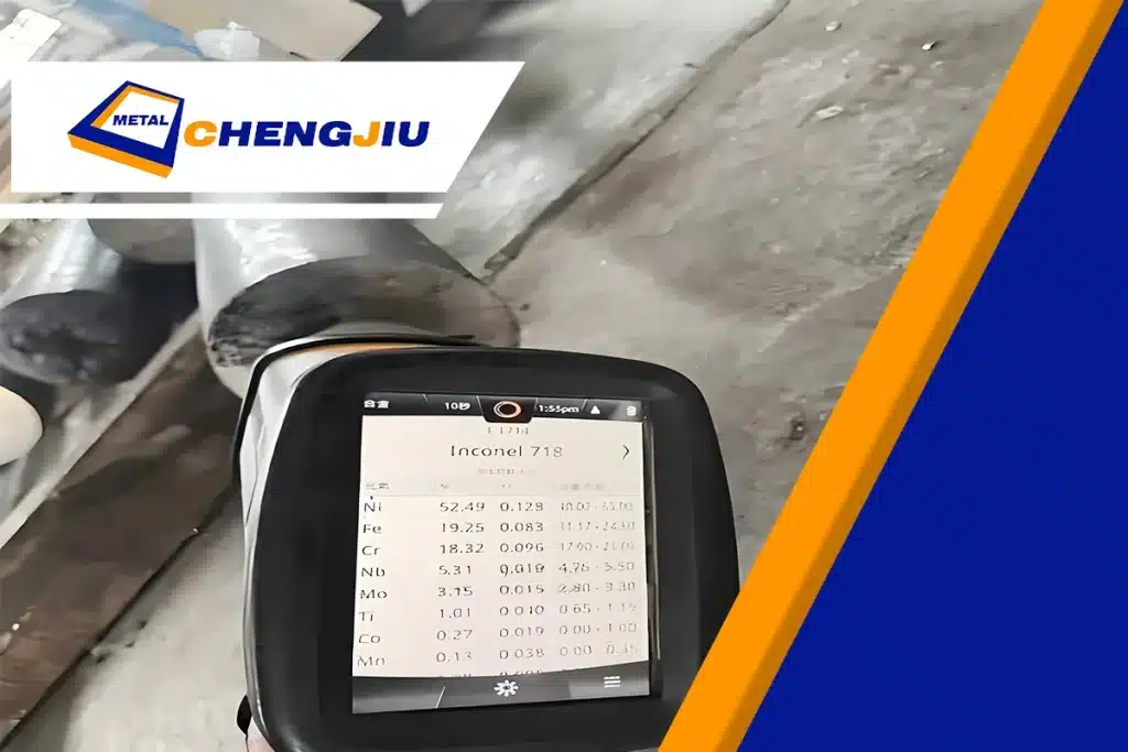 What is Inconel 718 (UNS N07718)?