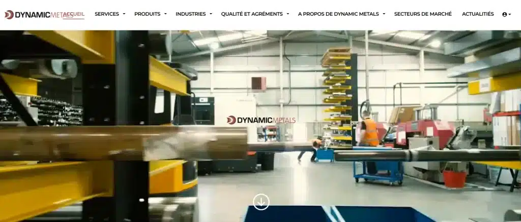 Dynamic Metals Ltd