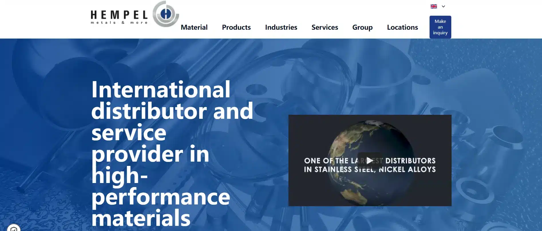 Hempel Special Metals GmbH