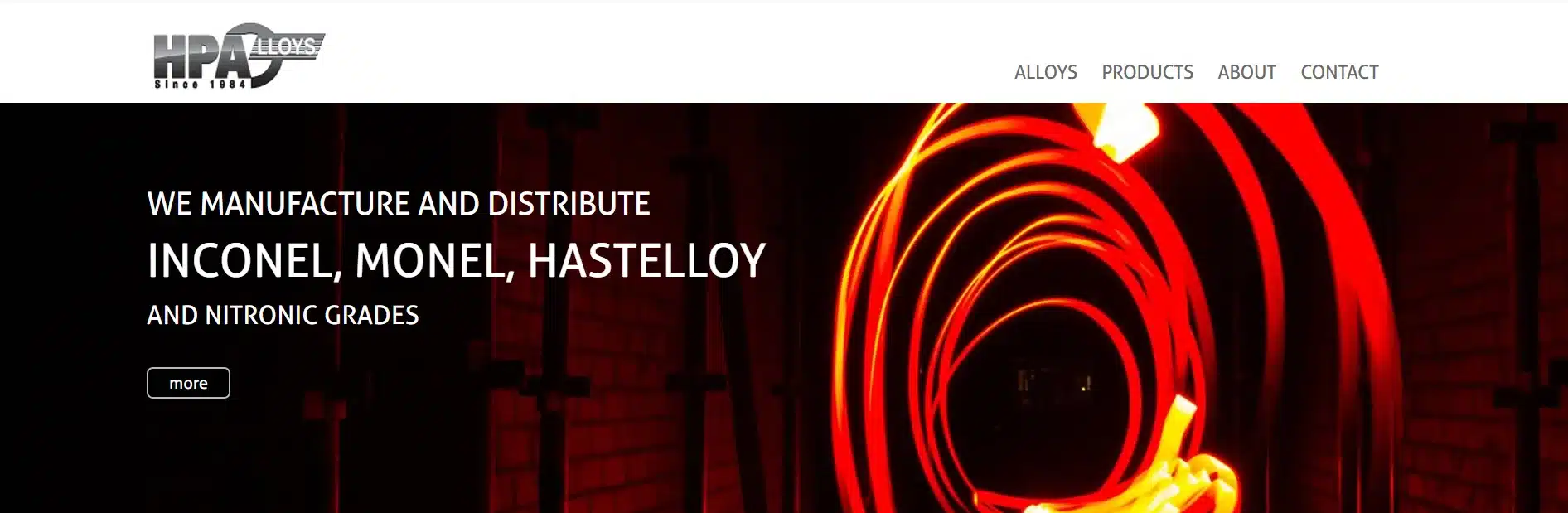 High Performance Alloys Inc