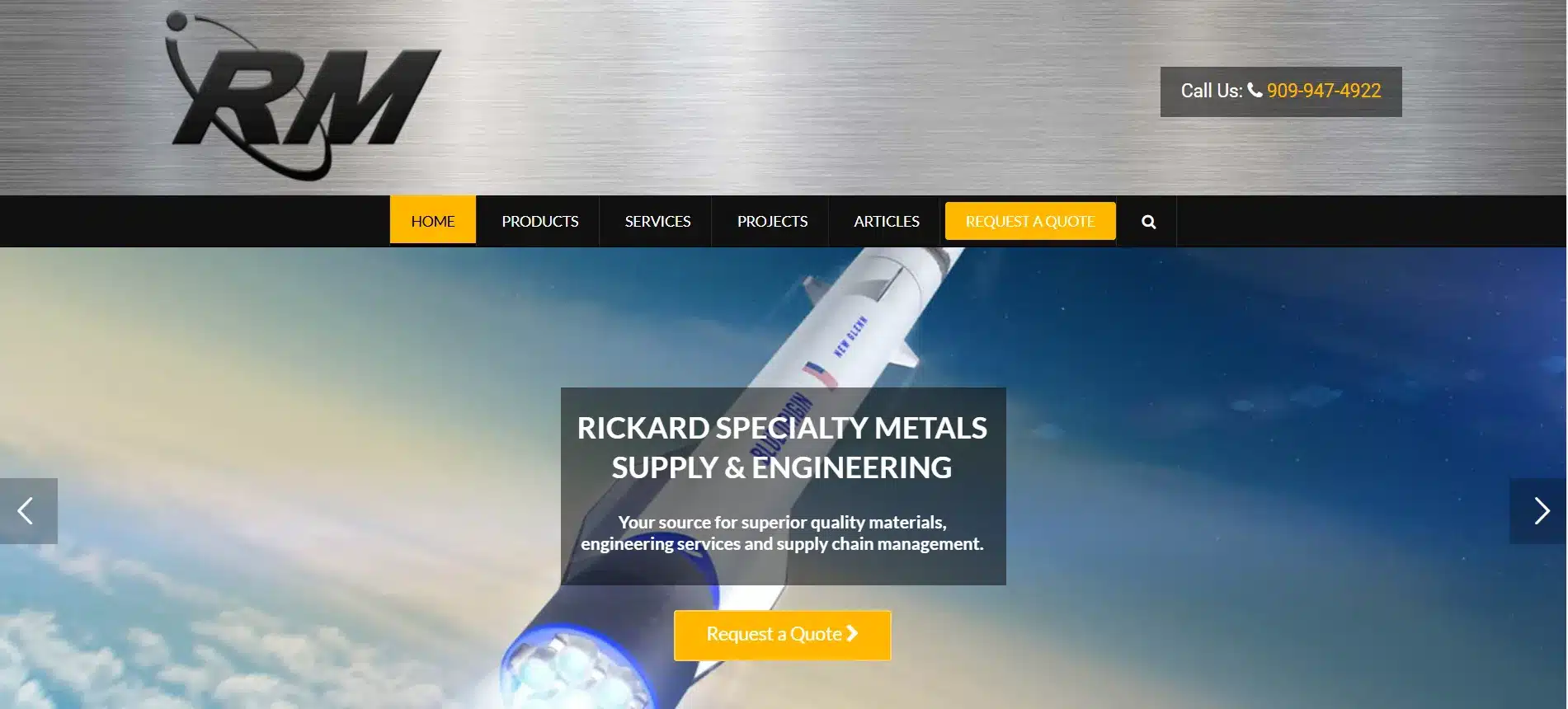 Rickard Metals