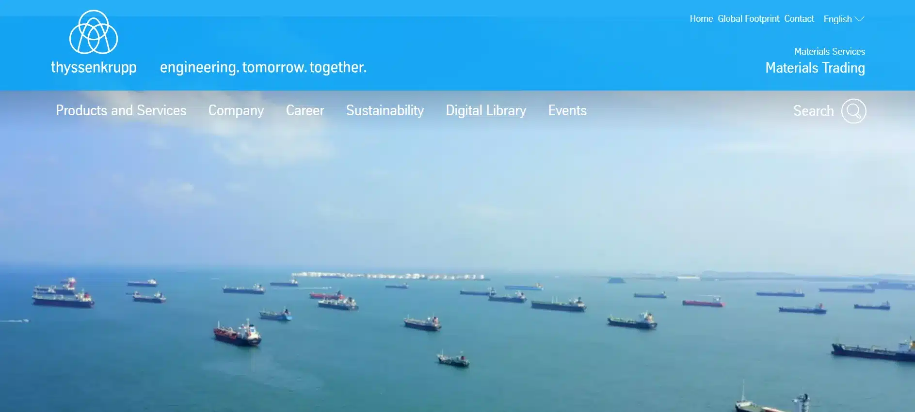 ThyssenKrupp Materials GmbH