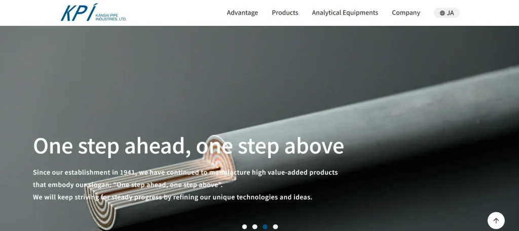 Kansai Pipe Industries Ltd