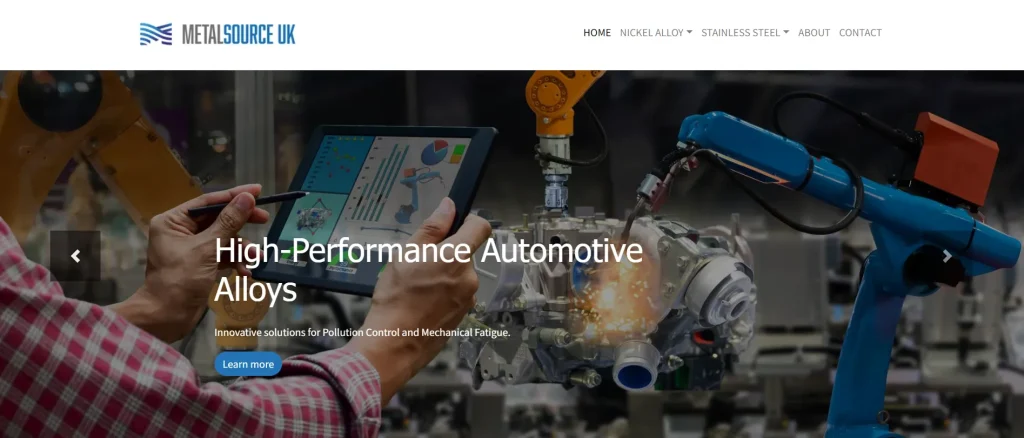 Metal Source UK