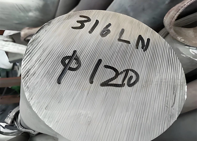 316LN Stainless Steel