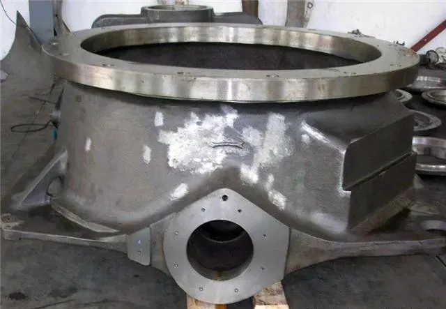 Cracks in High Manganese Steel Castings